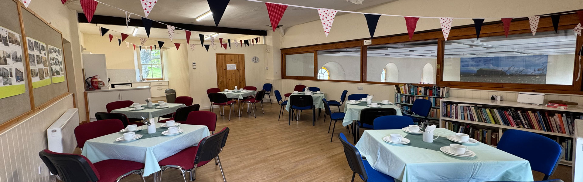 Ravenstonedale Community and Heritage Centre