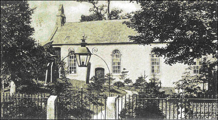 High Chapel Ravenstonedale