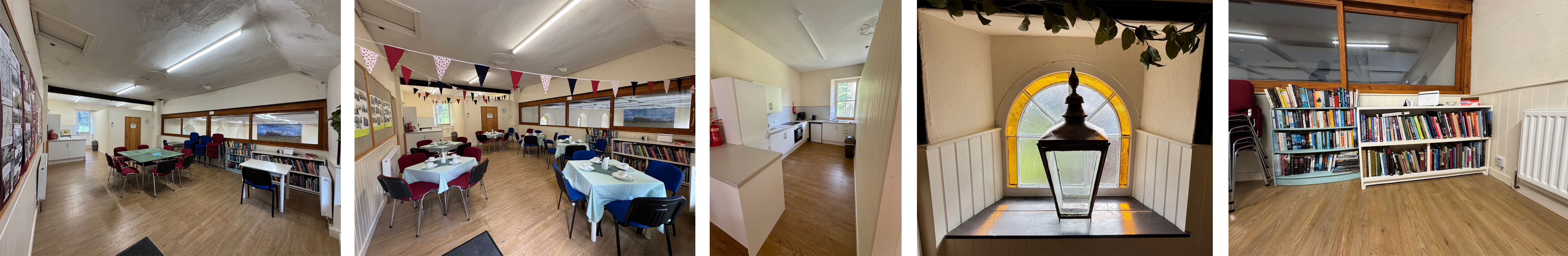 kitchen. Ravenstonedale Community and Heritage Centre